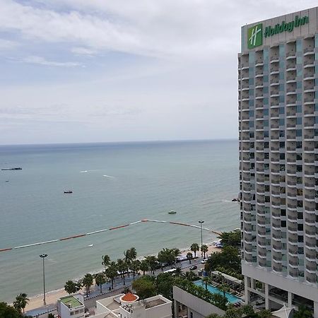 Ocean View Markland Condo Beach Road Soi 1 Pattaya Exterior photo