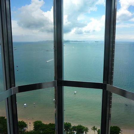 Ocean View Markland Condo Beach Road Soi 1 Pattaya Exterior photo