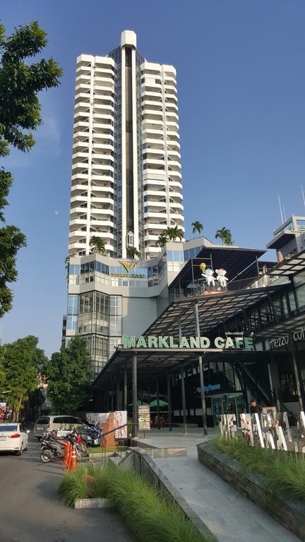 Ocean View Markland Condo Beach Road Soi 1 Pattaya Exterior photo